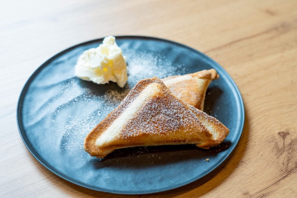 ホットサンド