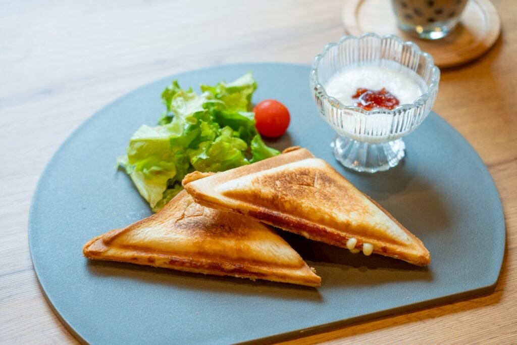 ホットサンド