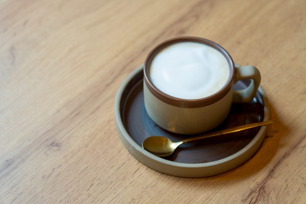 ホットカフェオレ